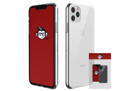iWiO Gel Clear Case Ultra Thin Slim Soft TPU Protective Case for Apple iPhone XI / 11 - Image 5