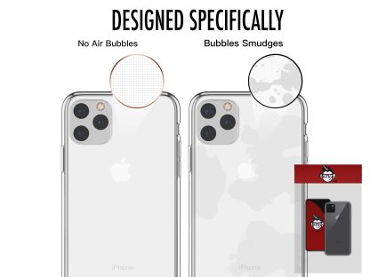 iWiO Gel Clear Case Ultra Thin Slim Soft TPU Protective Case for Apple iPhone XI / 11 - Image 4