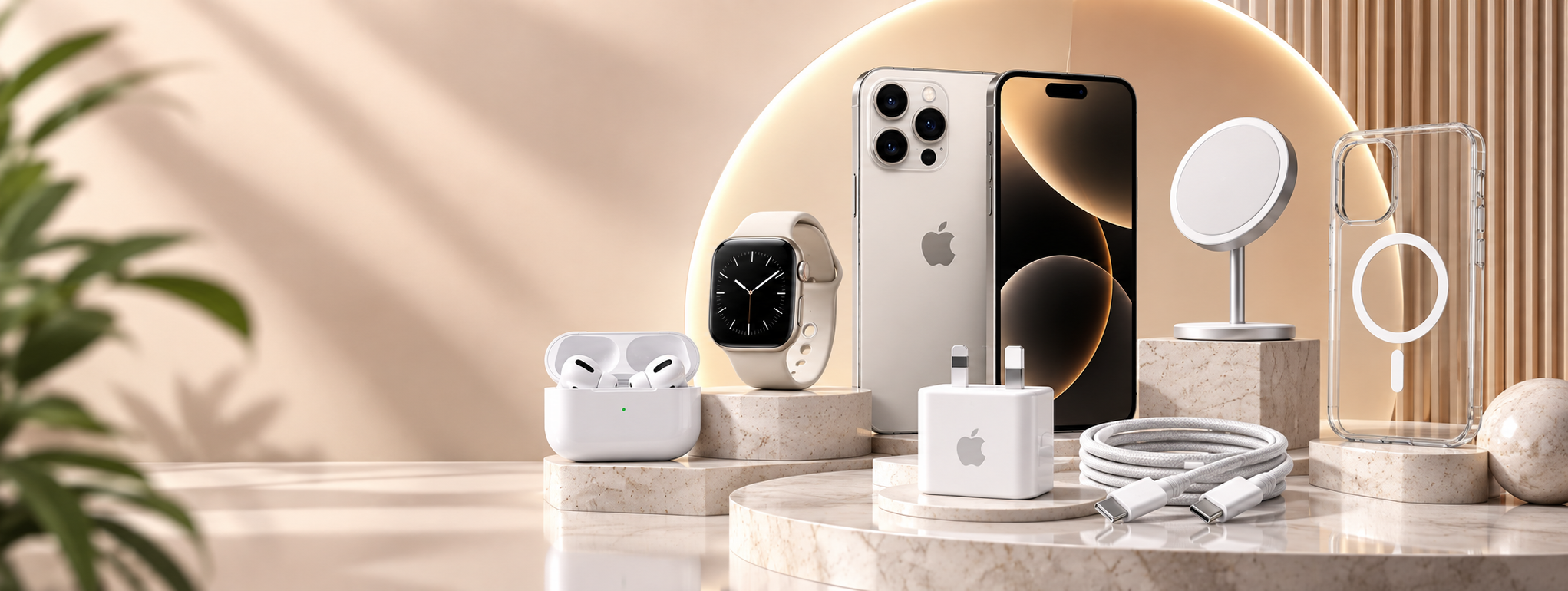 iWIO mobile accessories and everyday technology