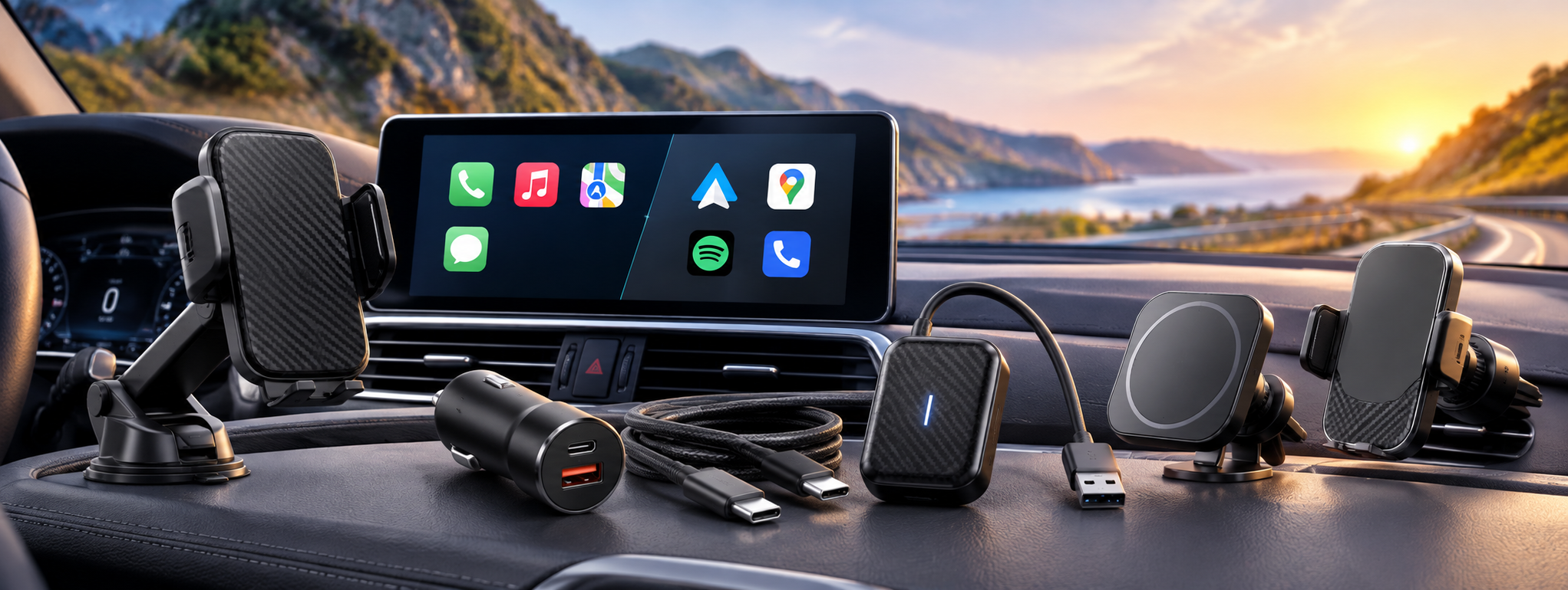 Drive connected